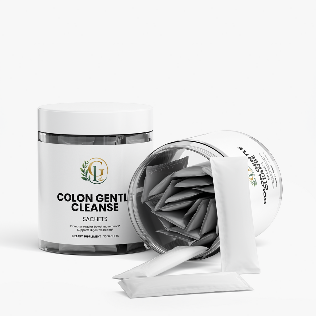 Colon Gentle Cleanse