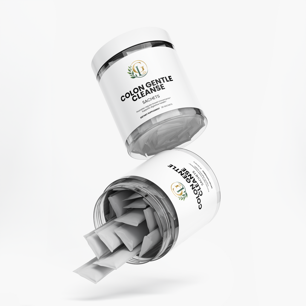 Colon Gentle Cleanse