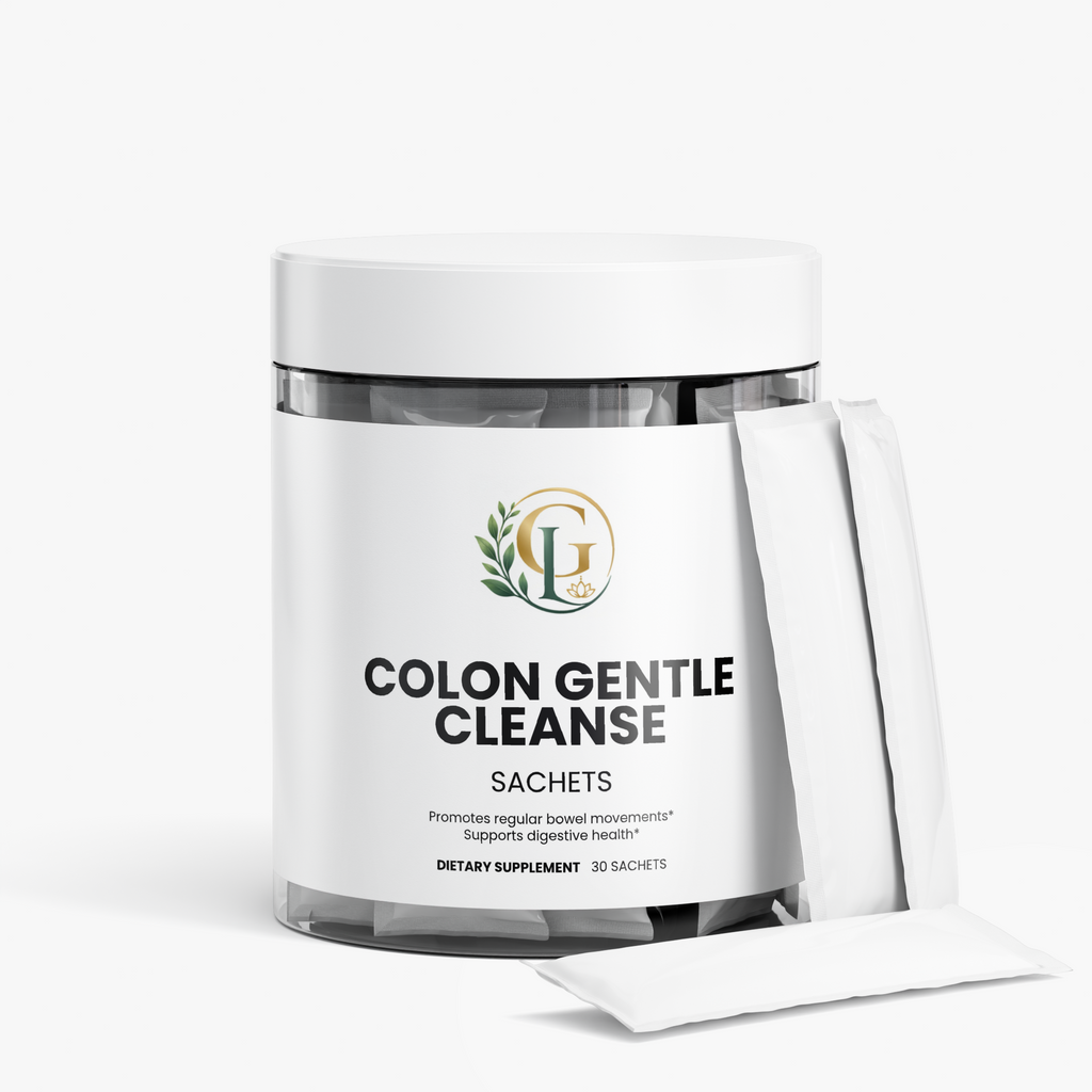 Colon Gentle Cleanse
