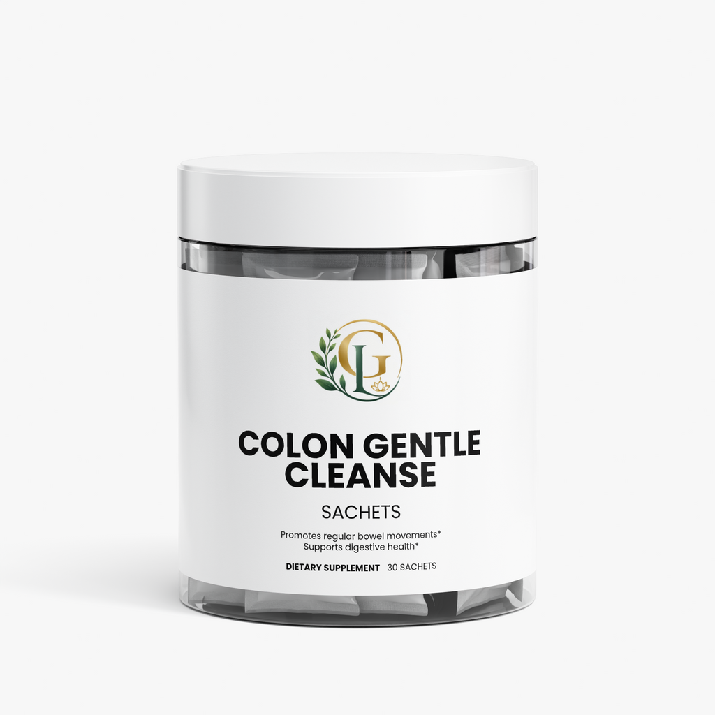 Colon Gentle Cleanse