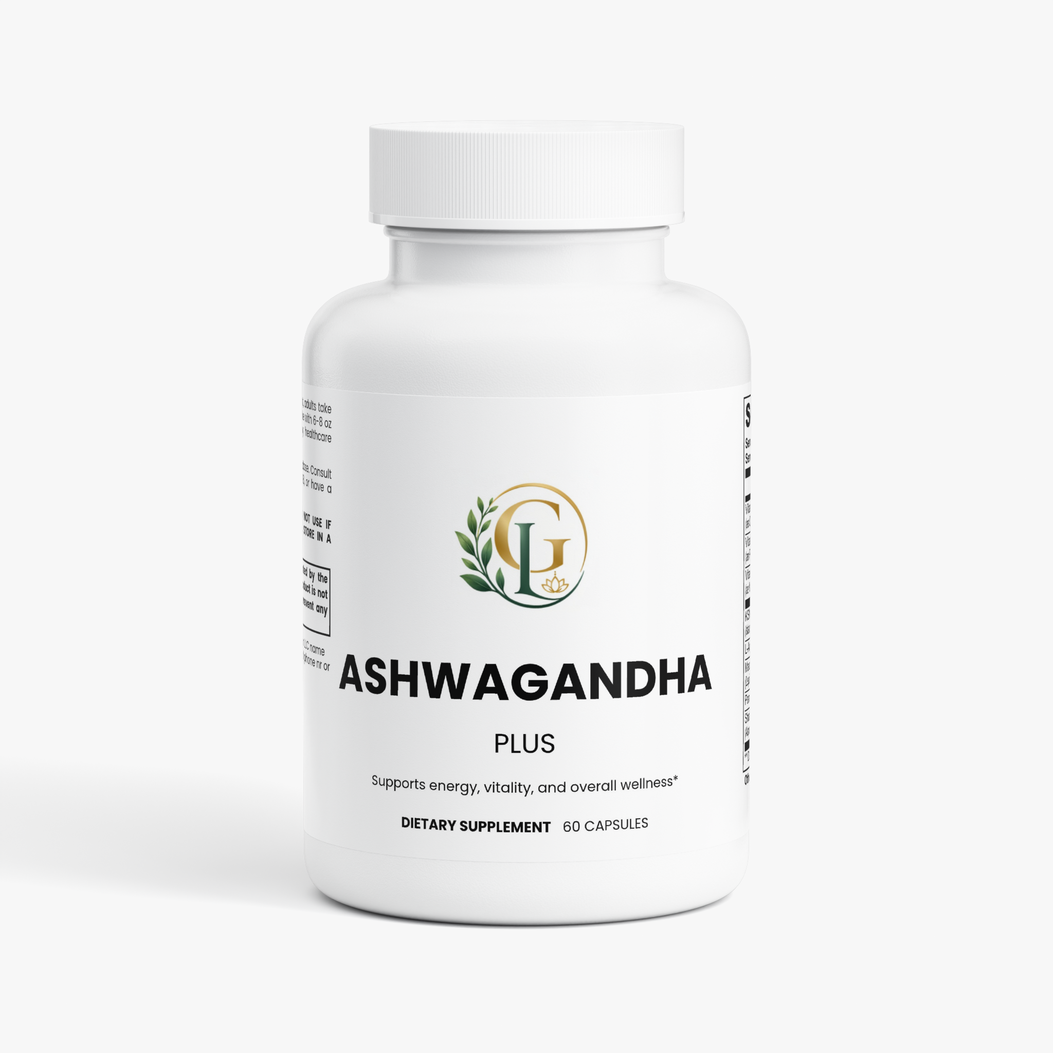 Ashwagandha Plus