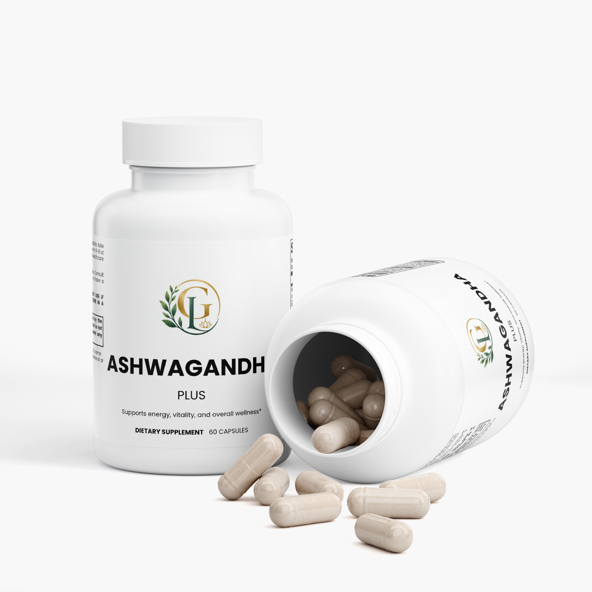 Ashwagandha Plus