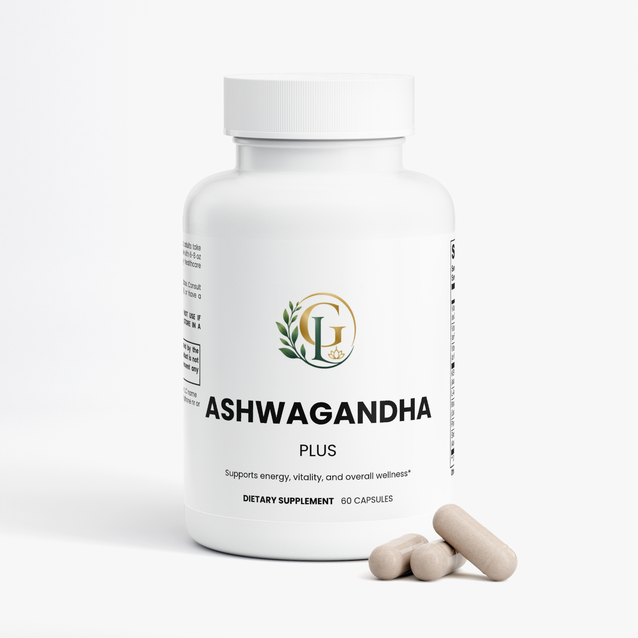 Ashwagandha Plus