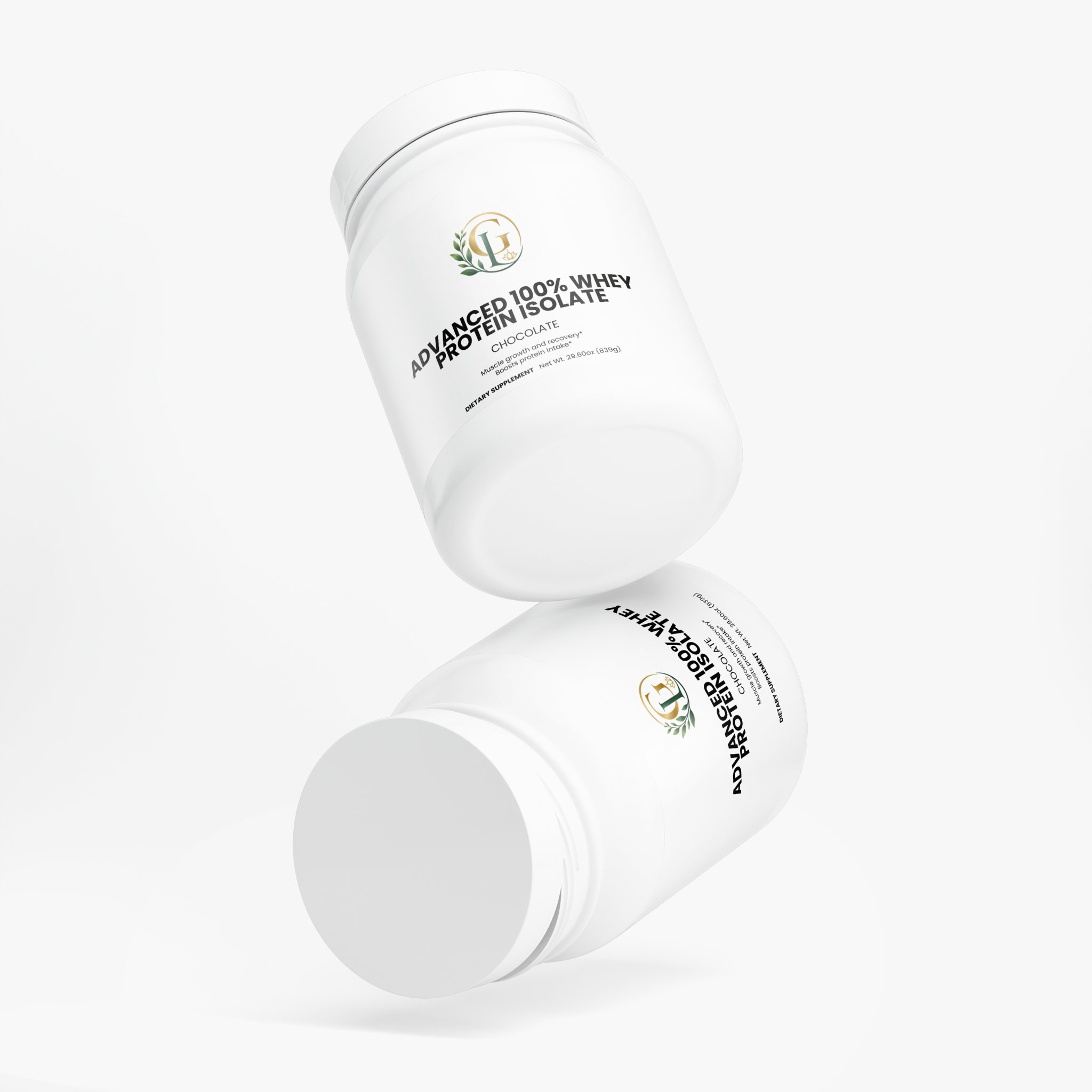 Advanced 100% Whey Protein Isolate (Chocolate)