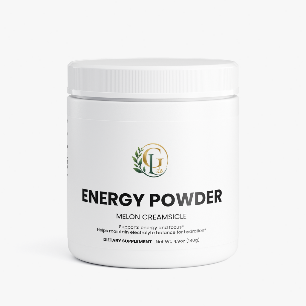 Energy Powder (Melon Creamsicle)
