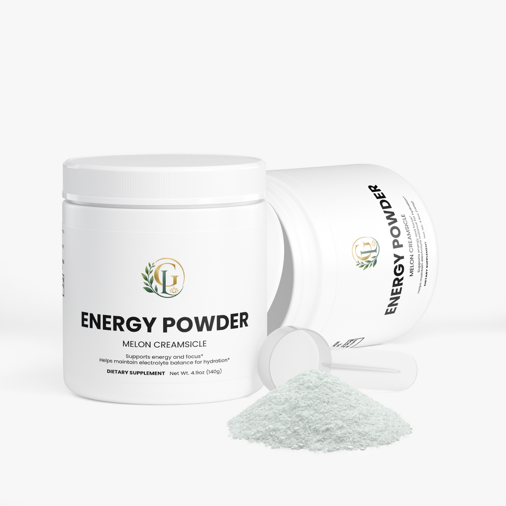 Energy Powder (Melon Creamsicle)