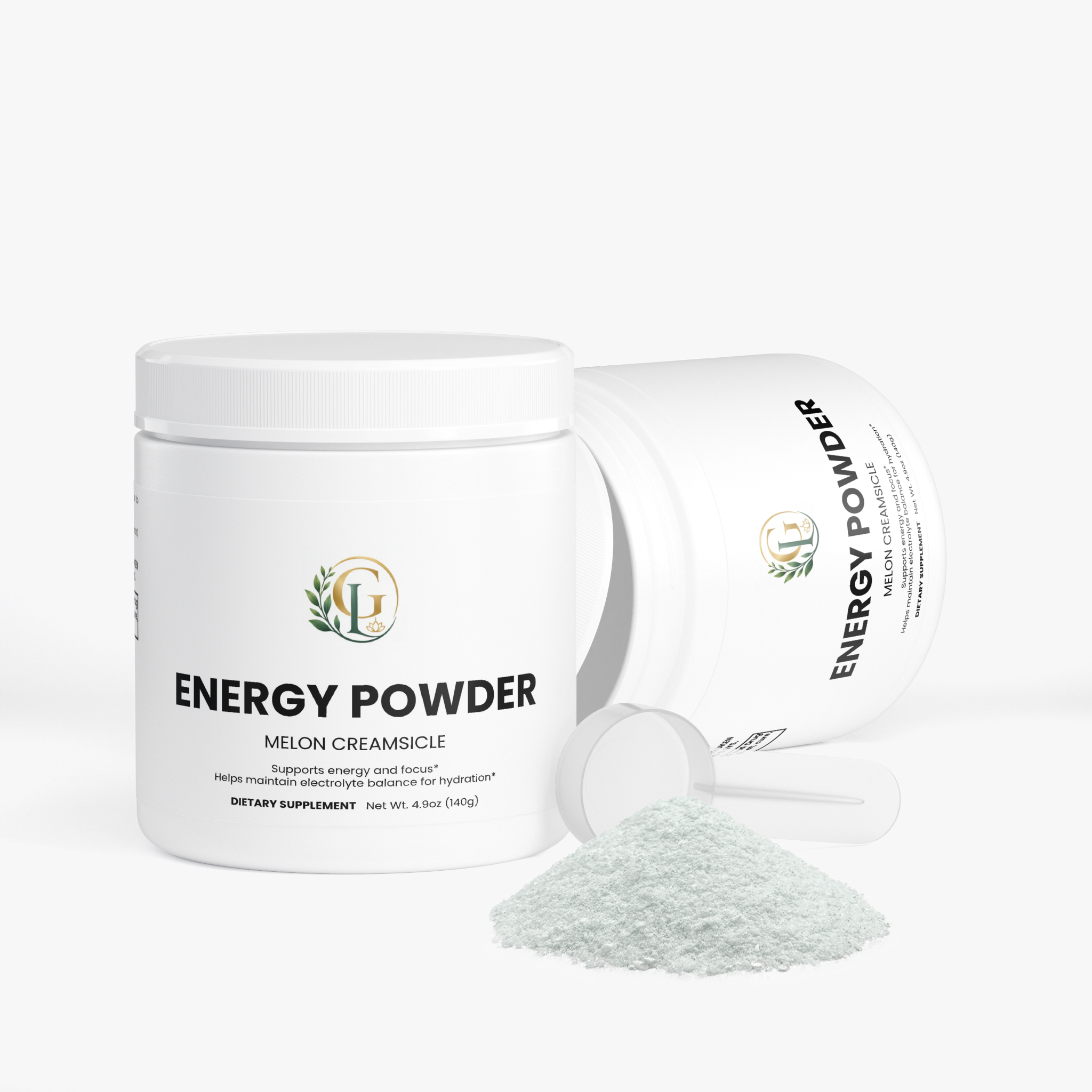 Energy Powder (Melon Creamsicle)
