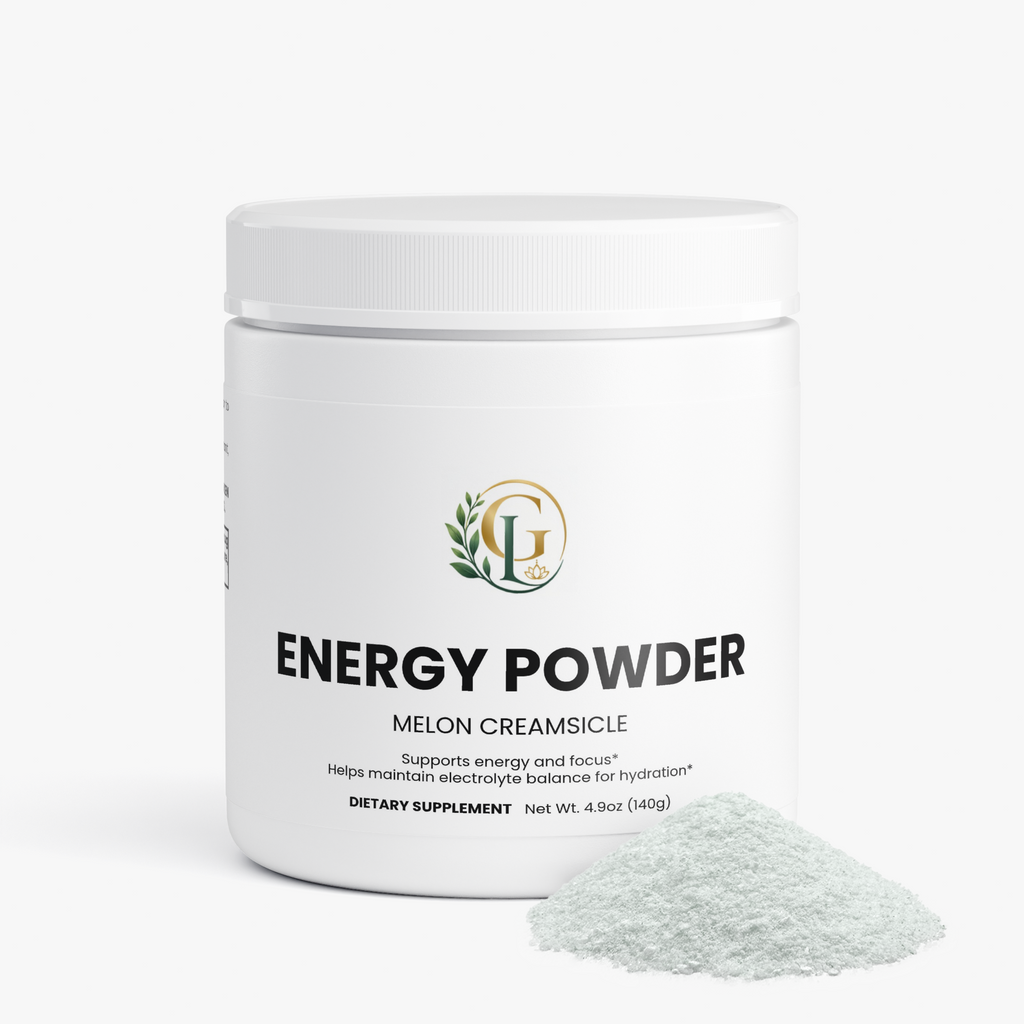 Energy Powder (Melon Creamsicle)