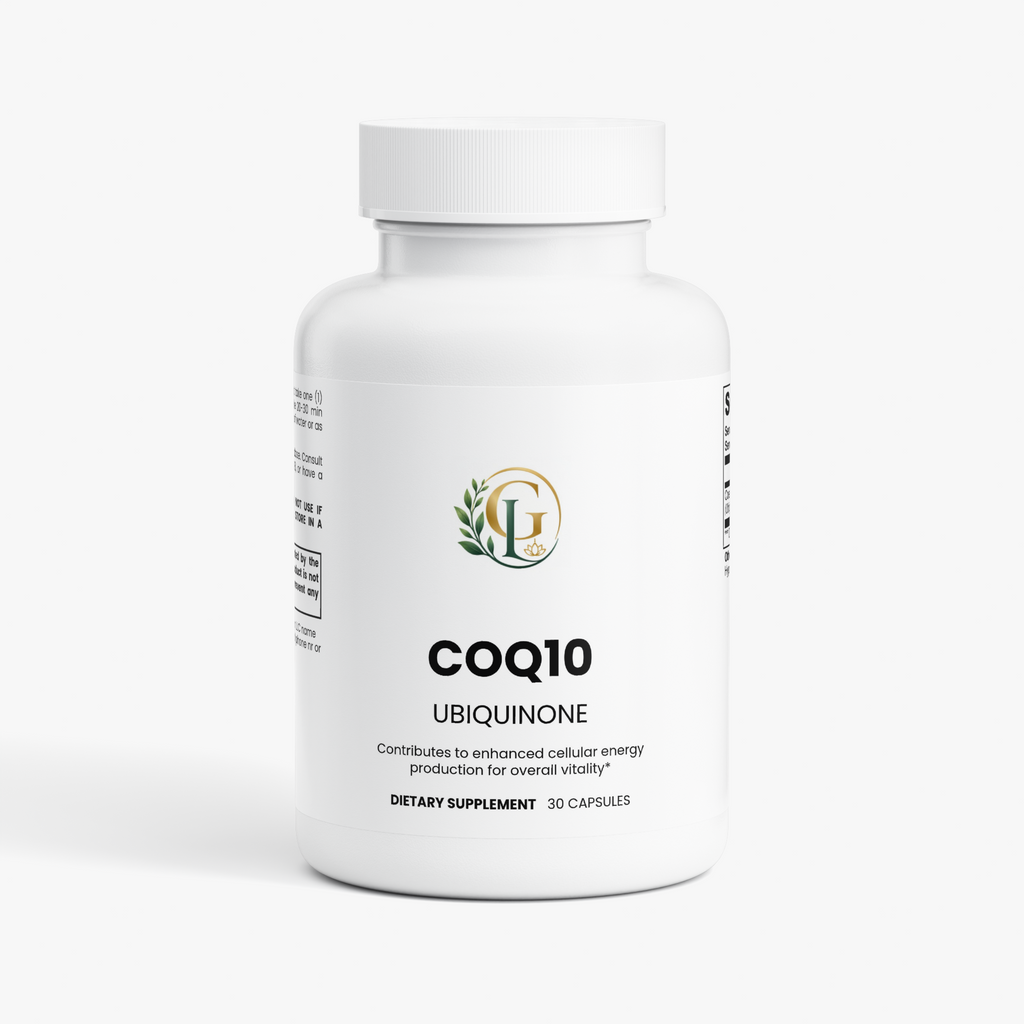 CoQ10 Ubiquinone