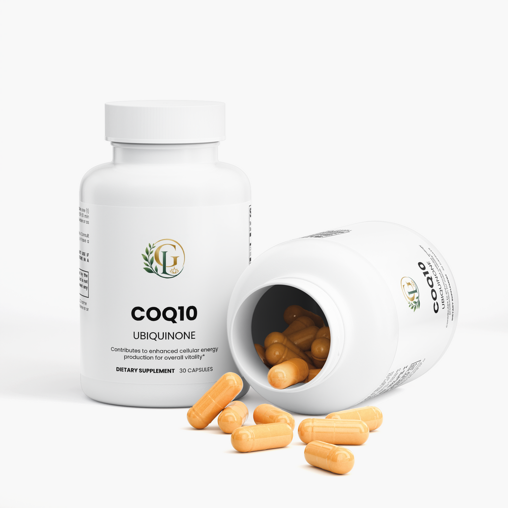 CoQ10 Ubiquinone