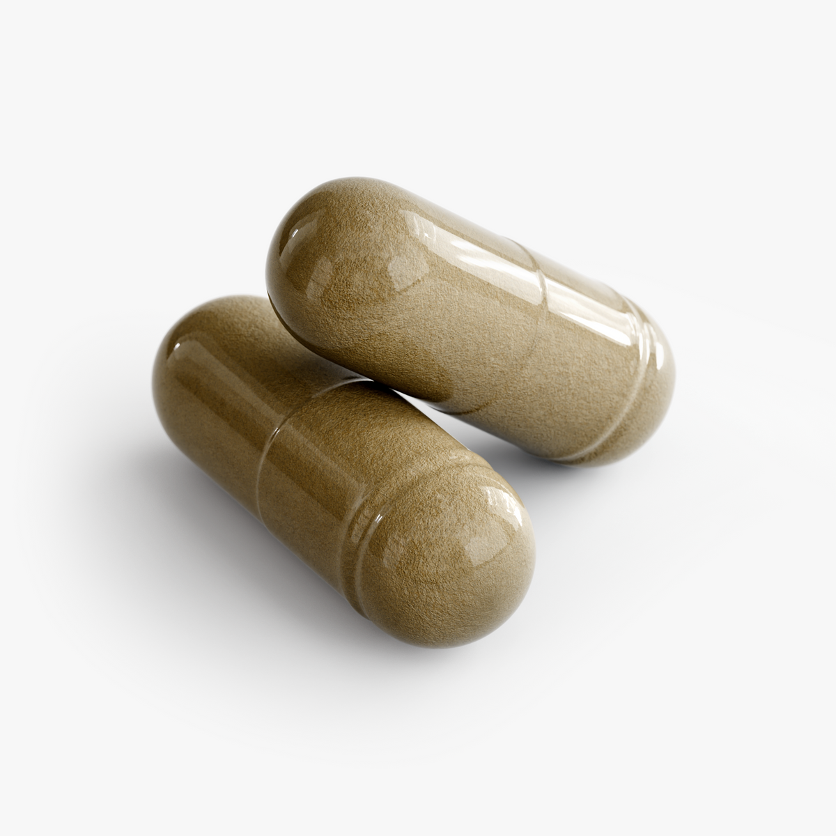 Ginkgo Biloba & Ginseng Capsules – 60 Count