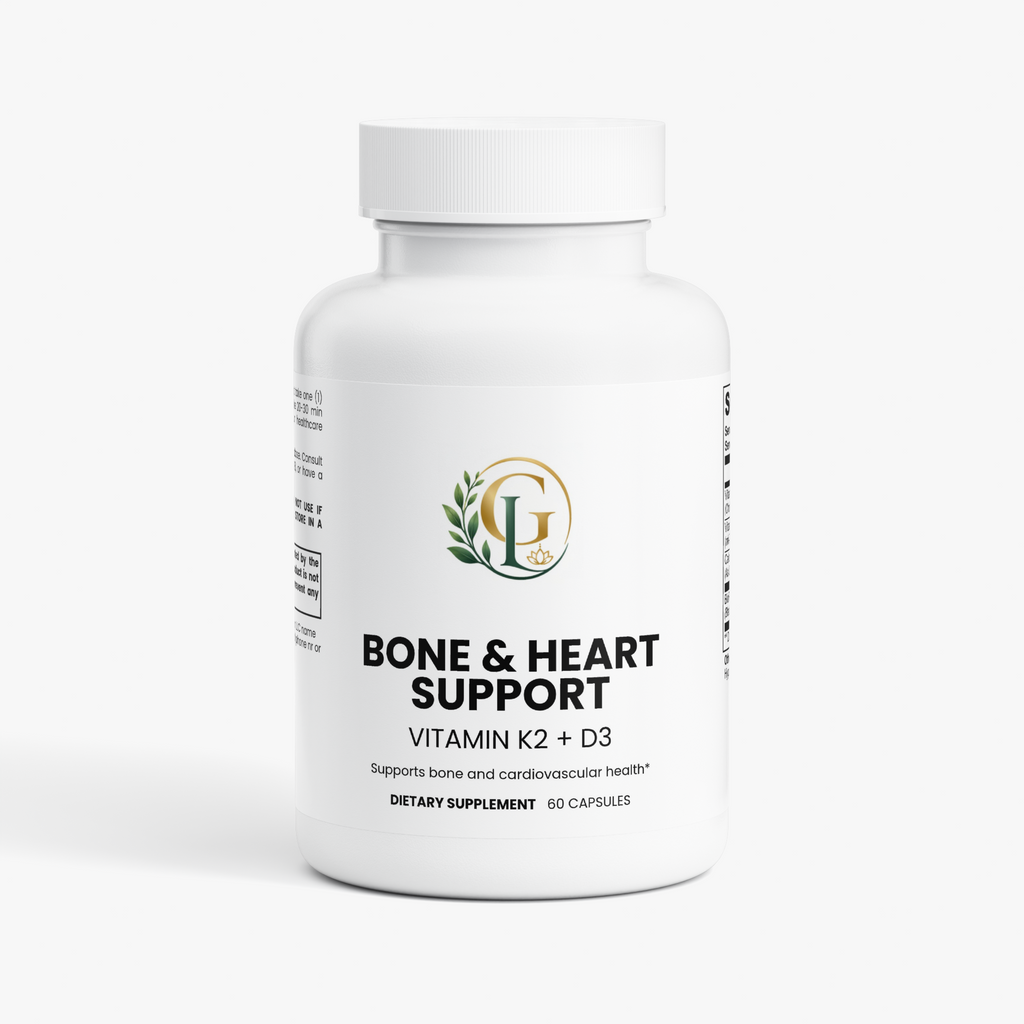 Bone & Heart Support