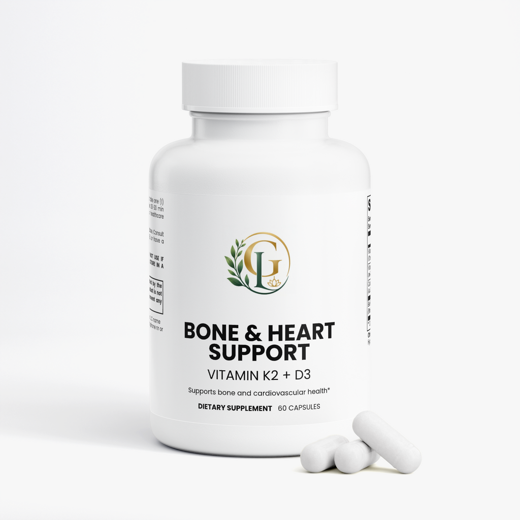 Bone & Heart Support