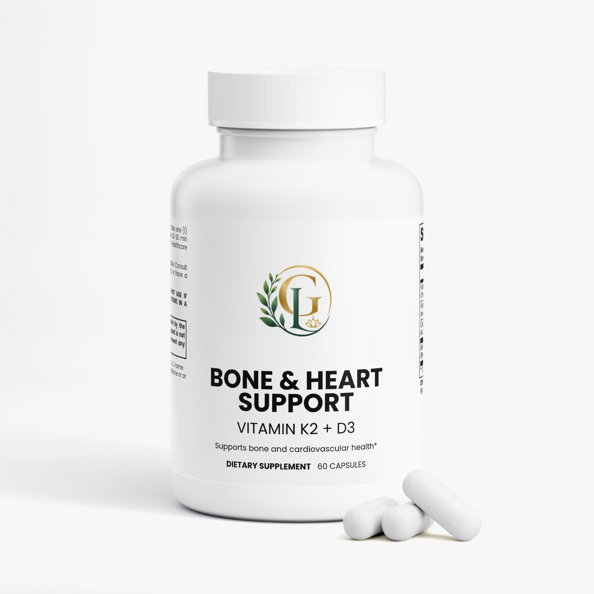 Bone & Heart Support