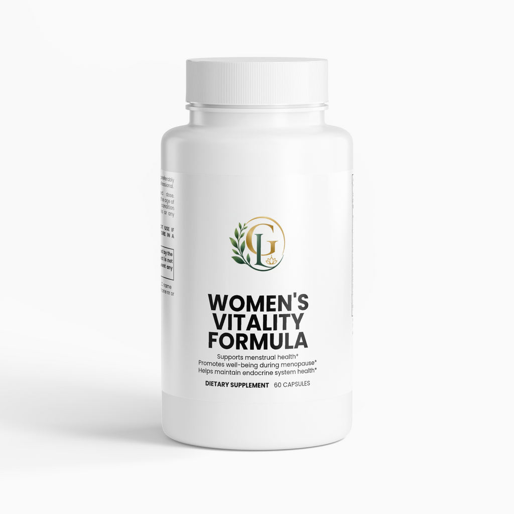 Women's Vitality Formula