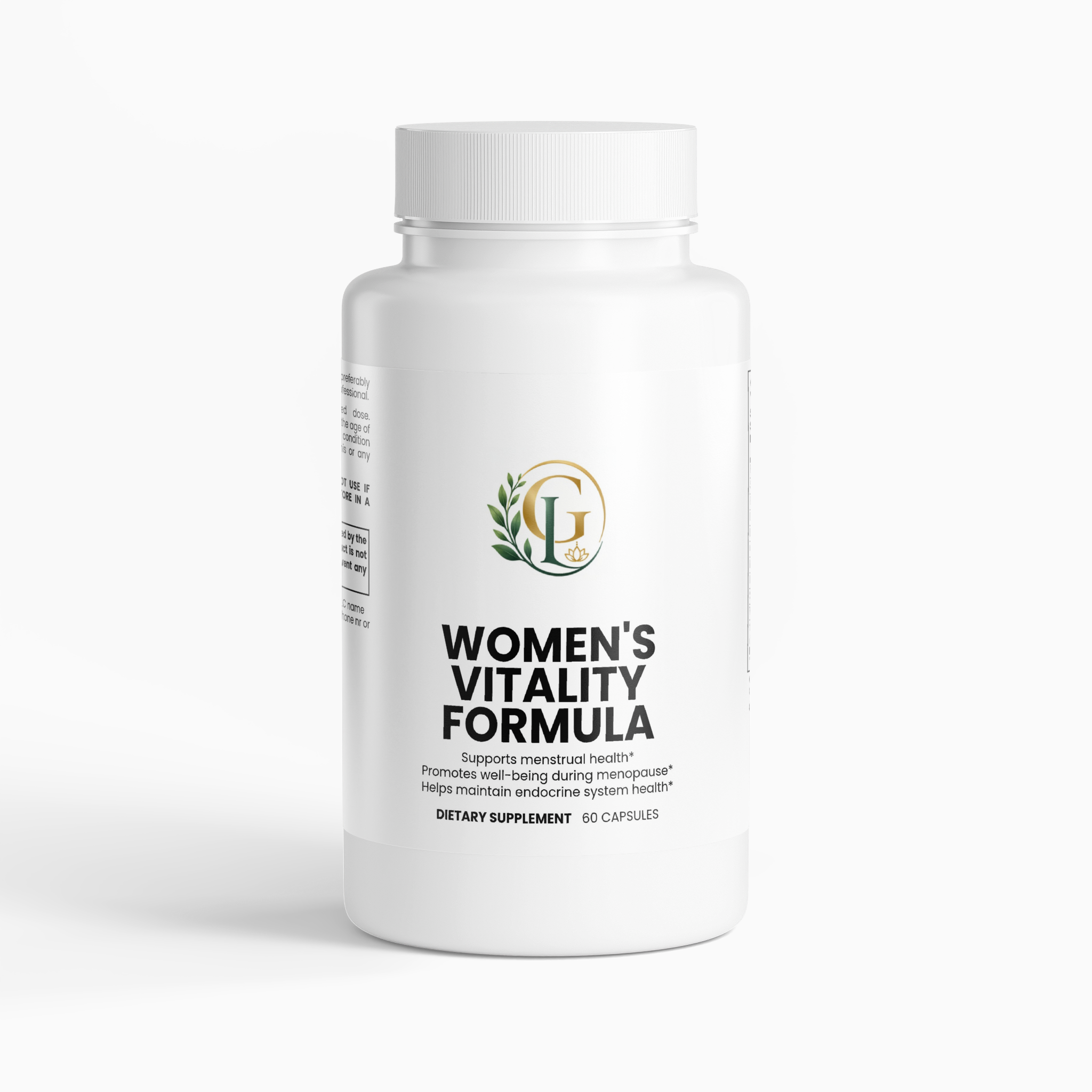Women's Vitality Formula