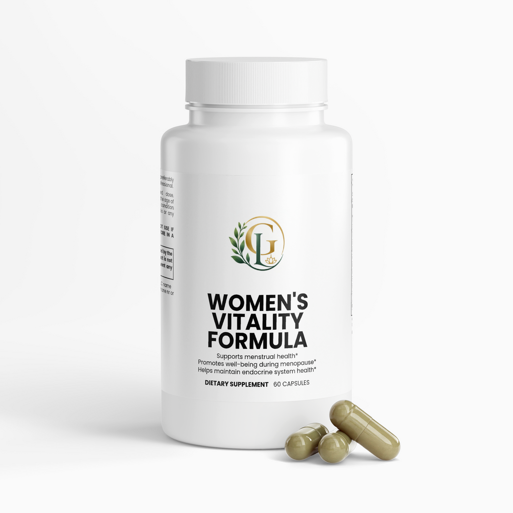 Women's Vitality Formula