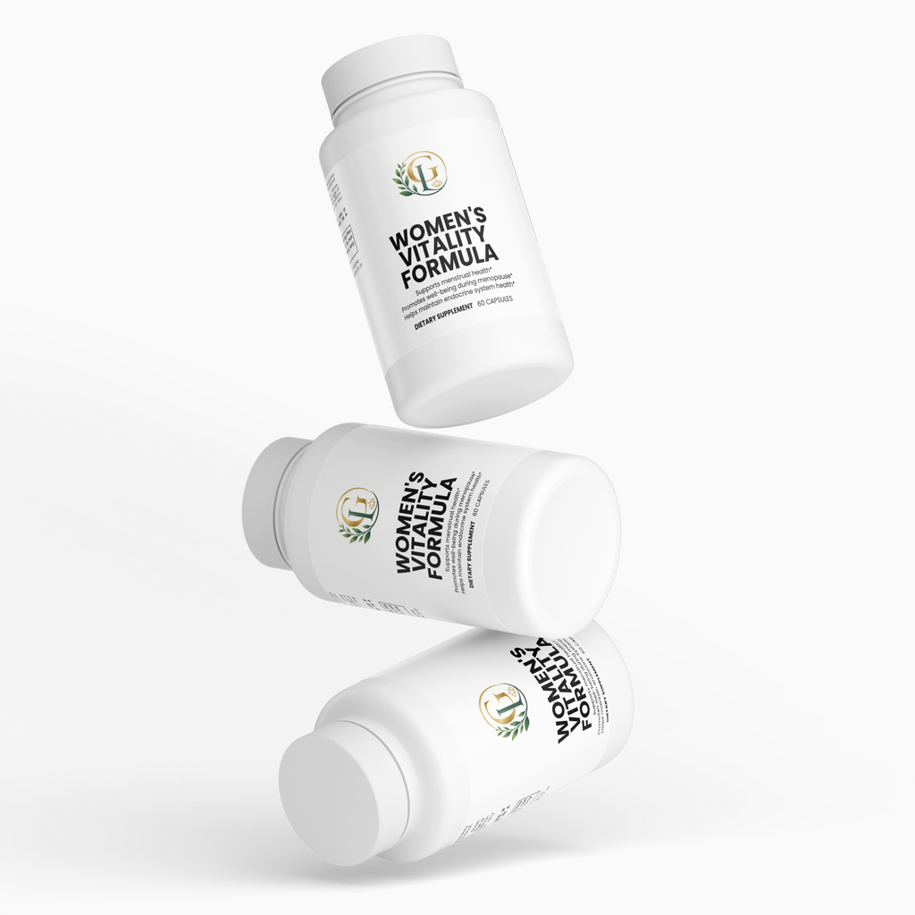 Women's Vitality Formula