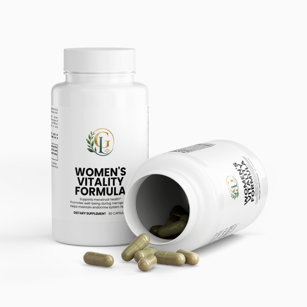 Women's Vitality Formula