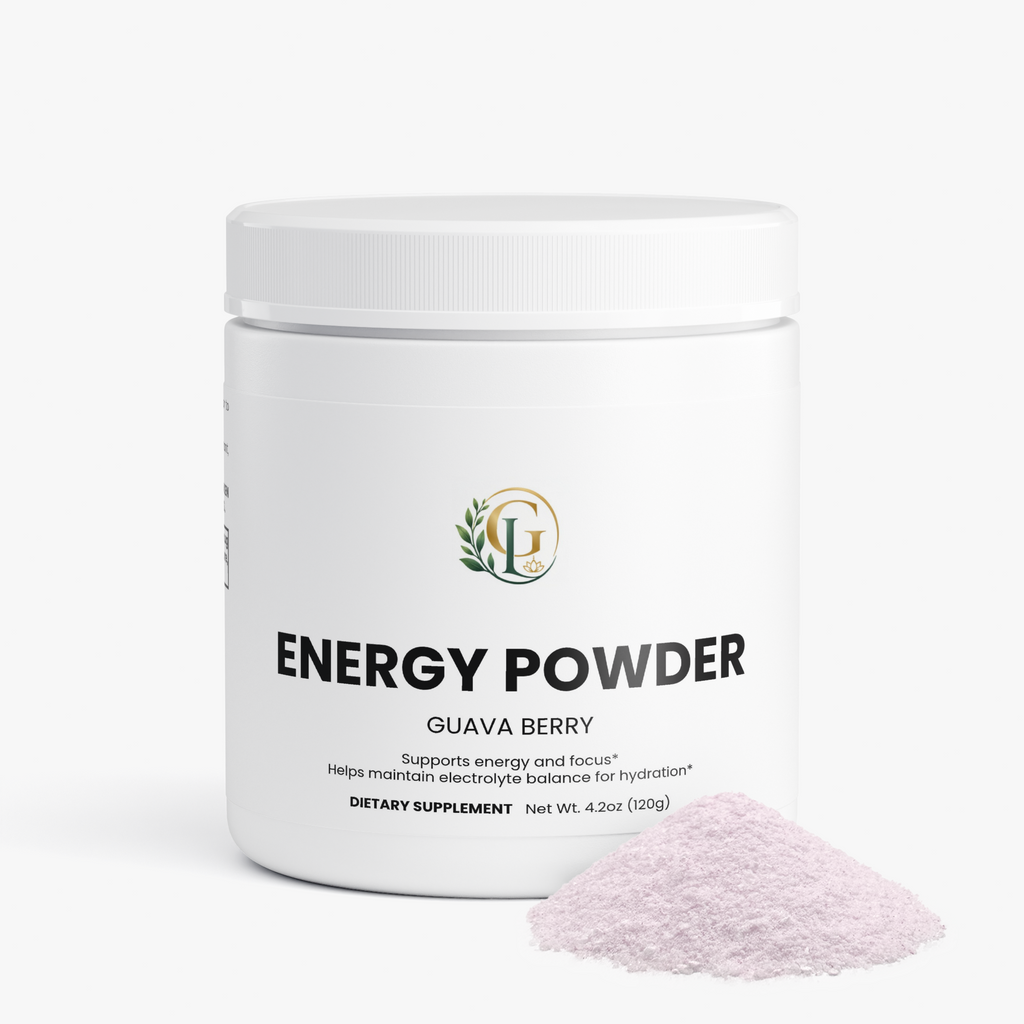 Energy Powder (Guava Berry)