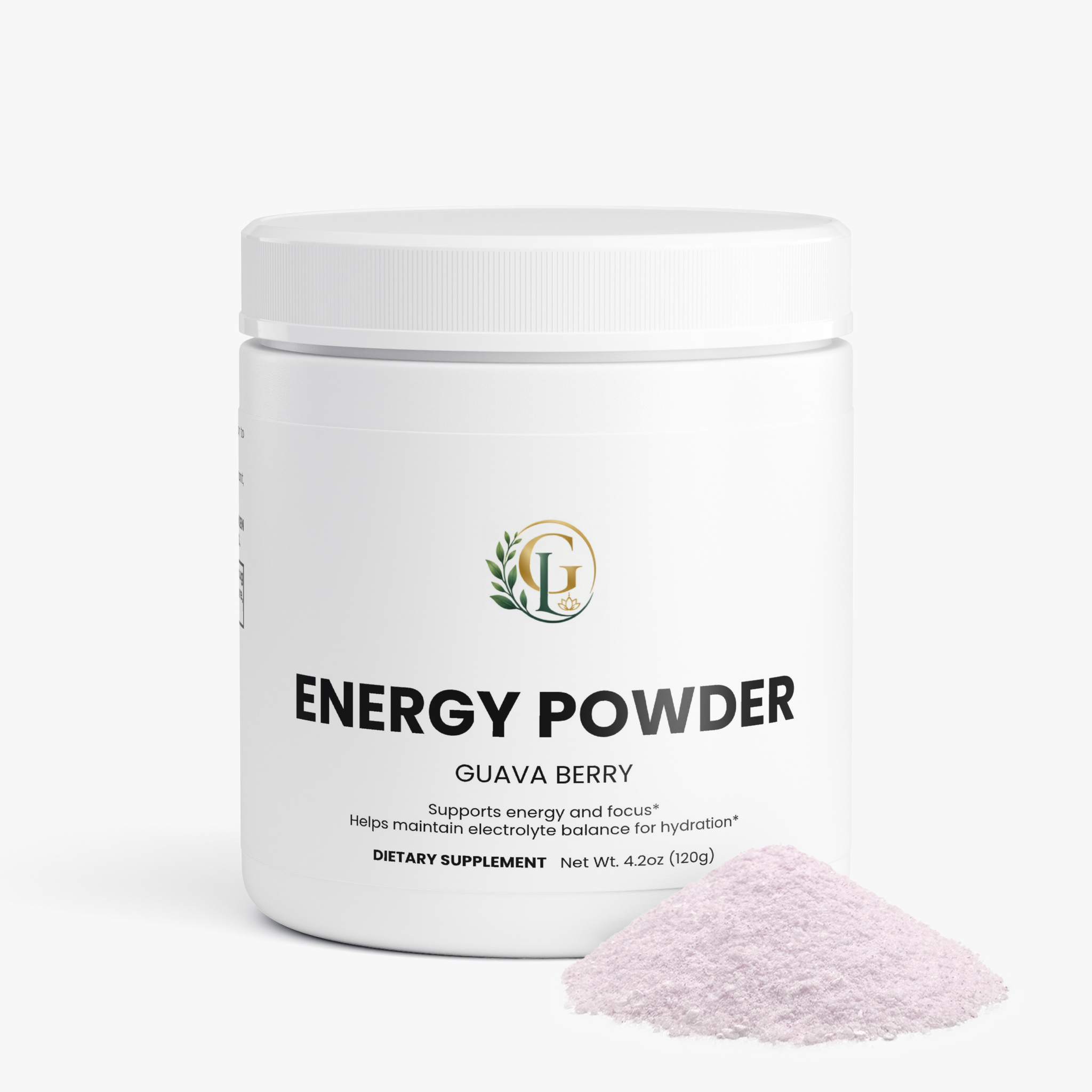 Energy Powder (Guava Berry)