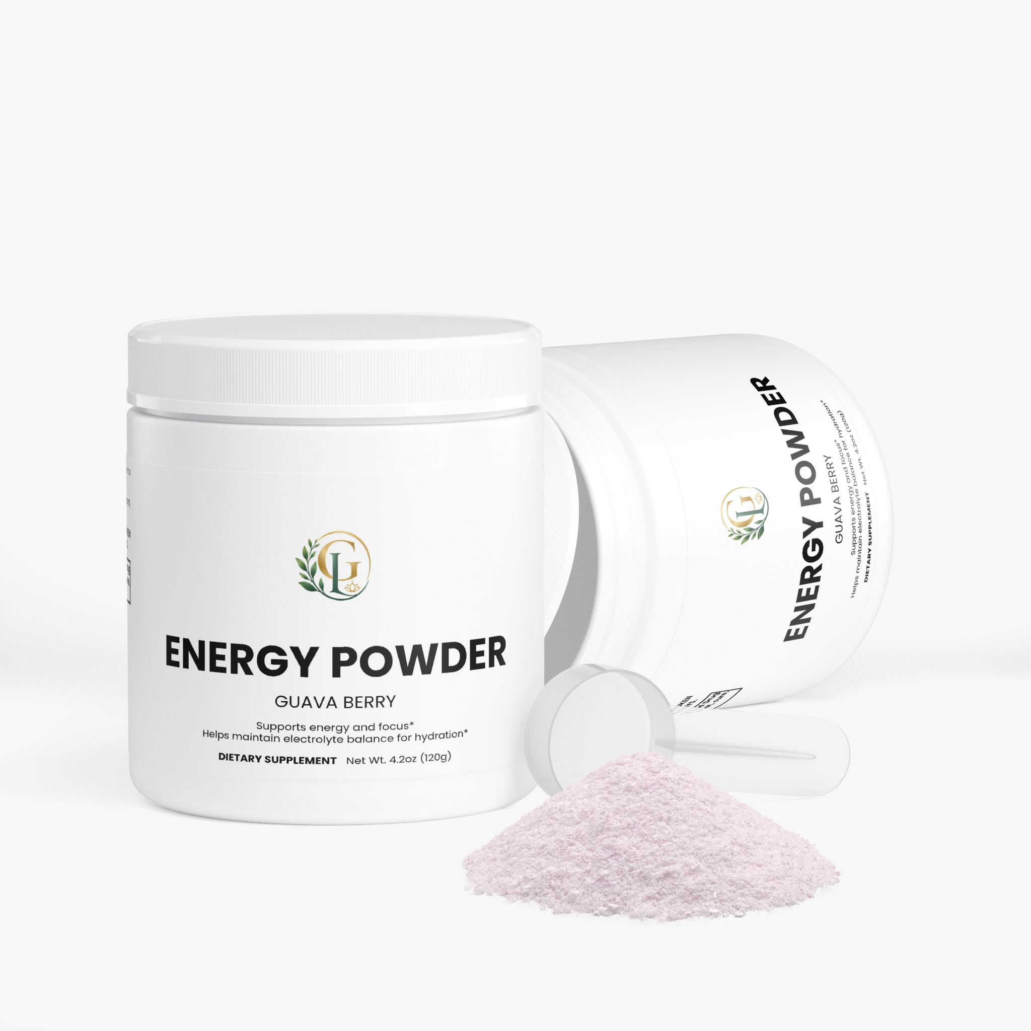 Energy Powder (Guava Berry)