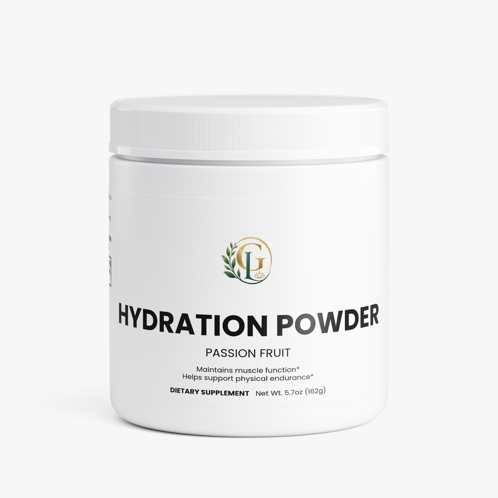 Hydration Powder (Passion Fruit)