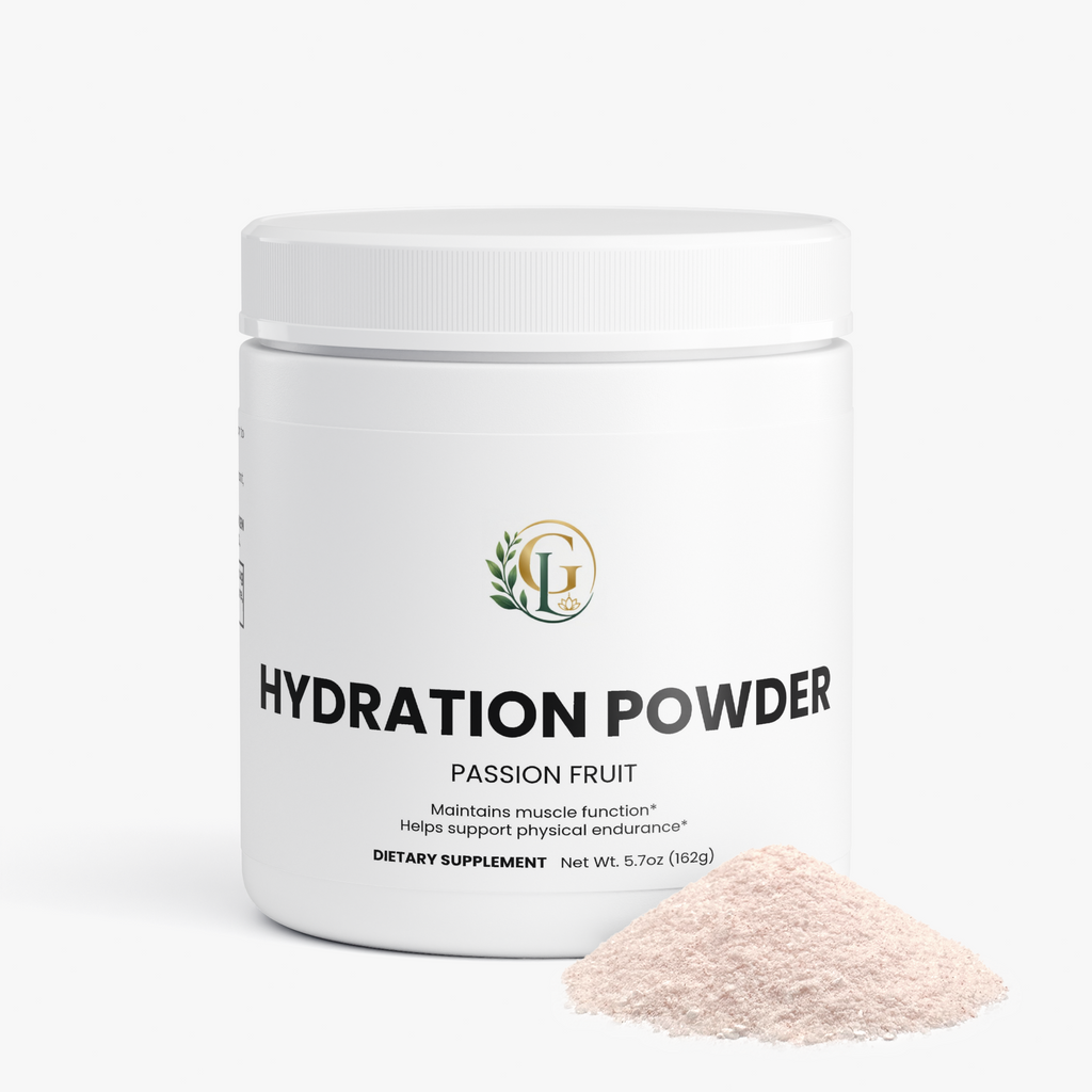 Hydration Powder (Passion Fruit)