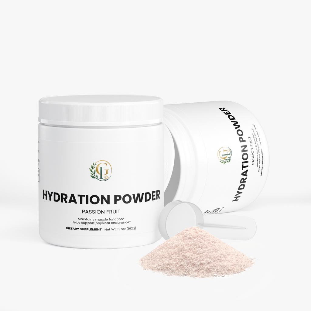 Hydration Powder (Passion Fruit)