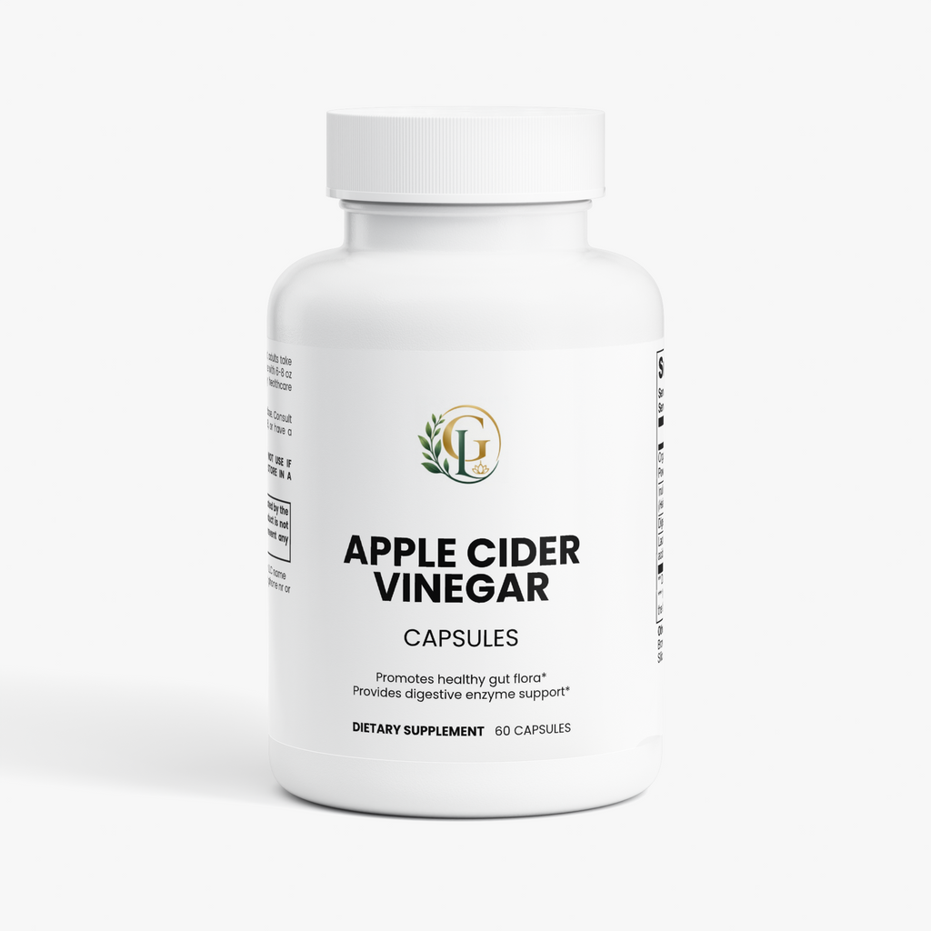 Apple Cider Vinegar Capsules