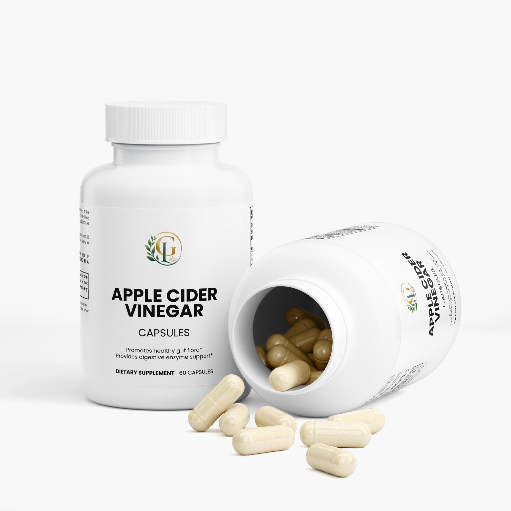 Apple Cider Vinegar Capsules
