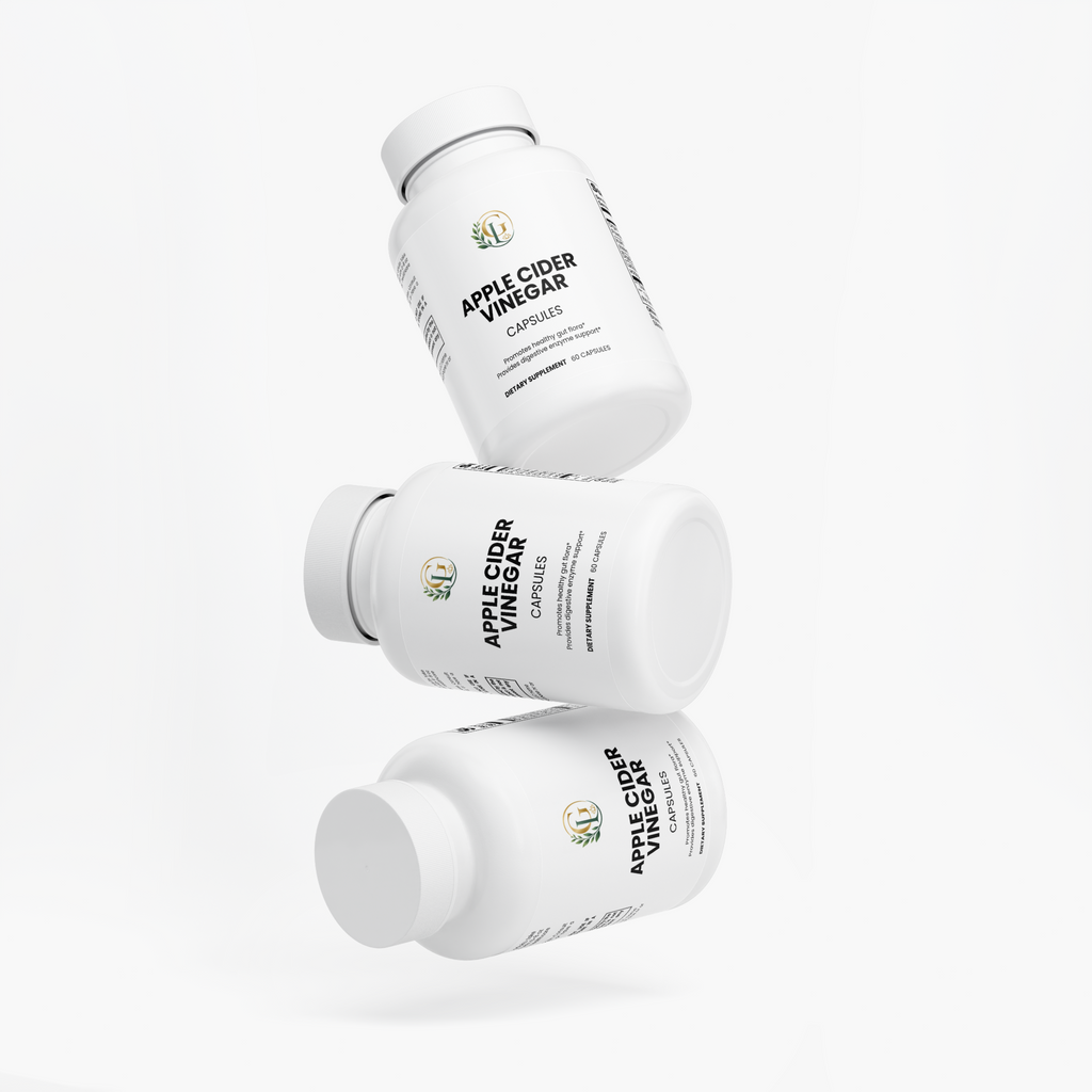 Apple Cider Vinegar Capsules