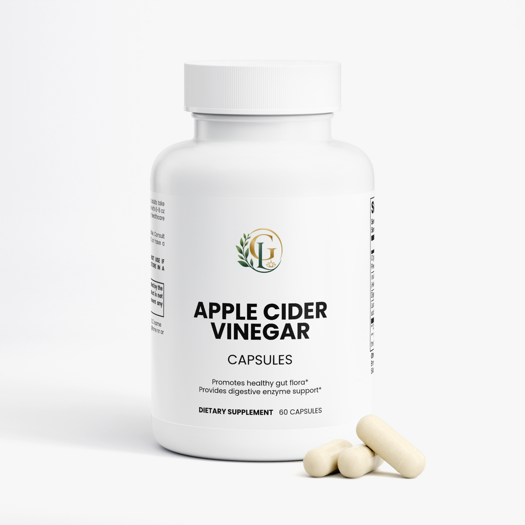 Apple Cider Vinegar Capsules