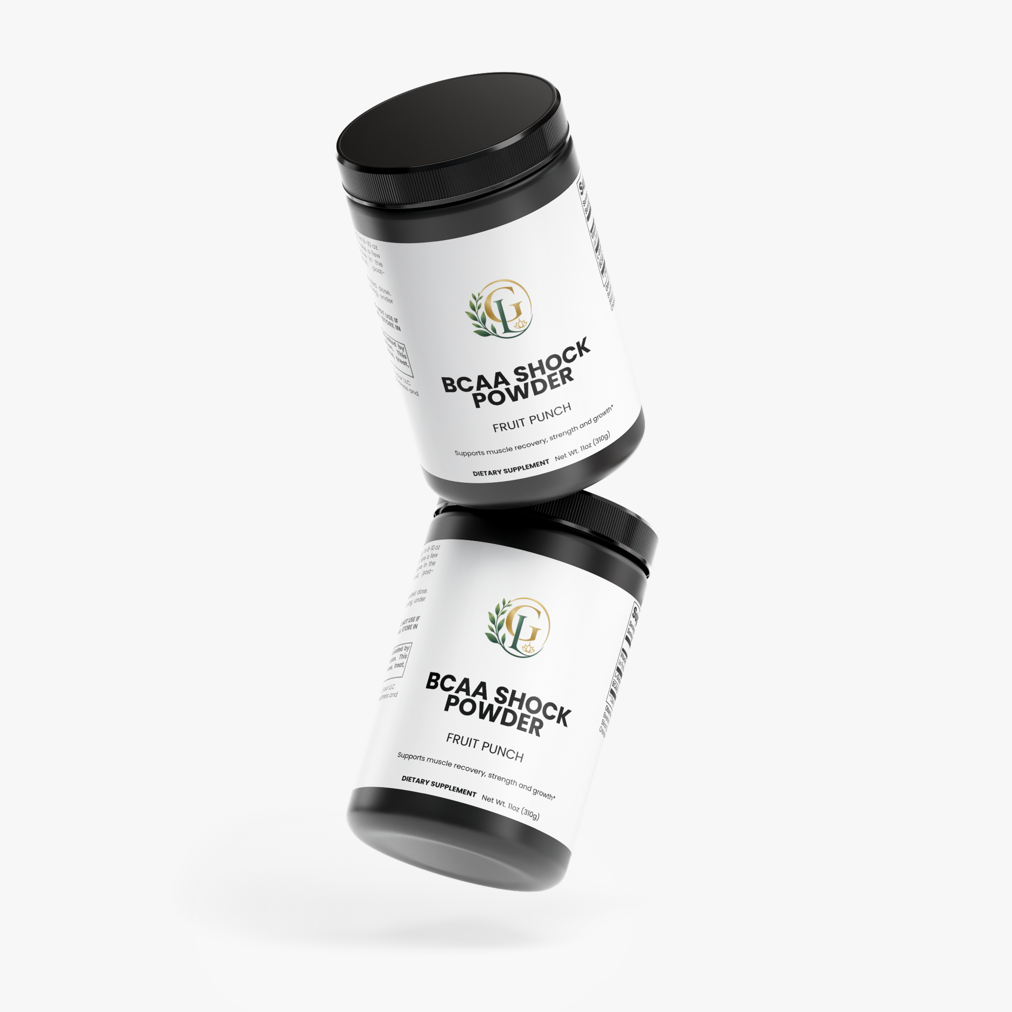 BCAA Shock Powder (Fruit Punch)