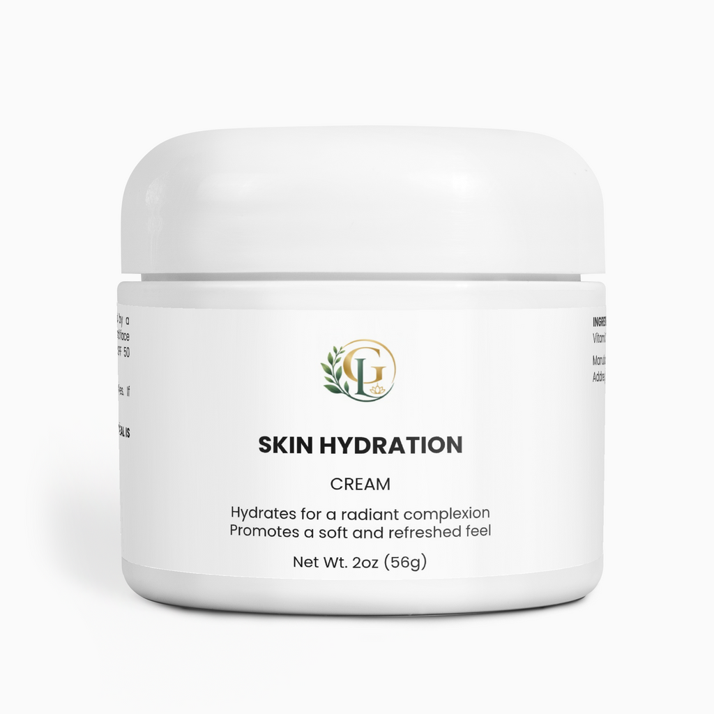 Skin Hydration Cream