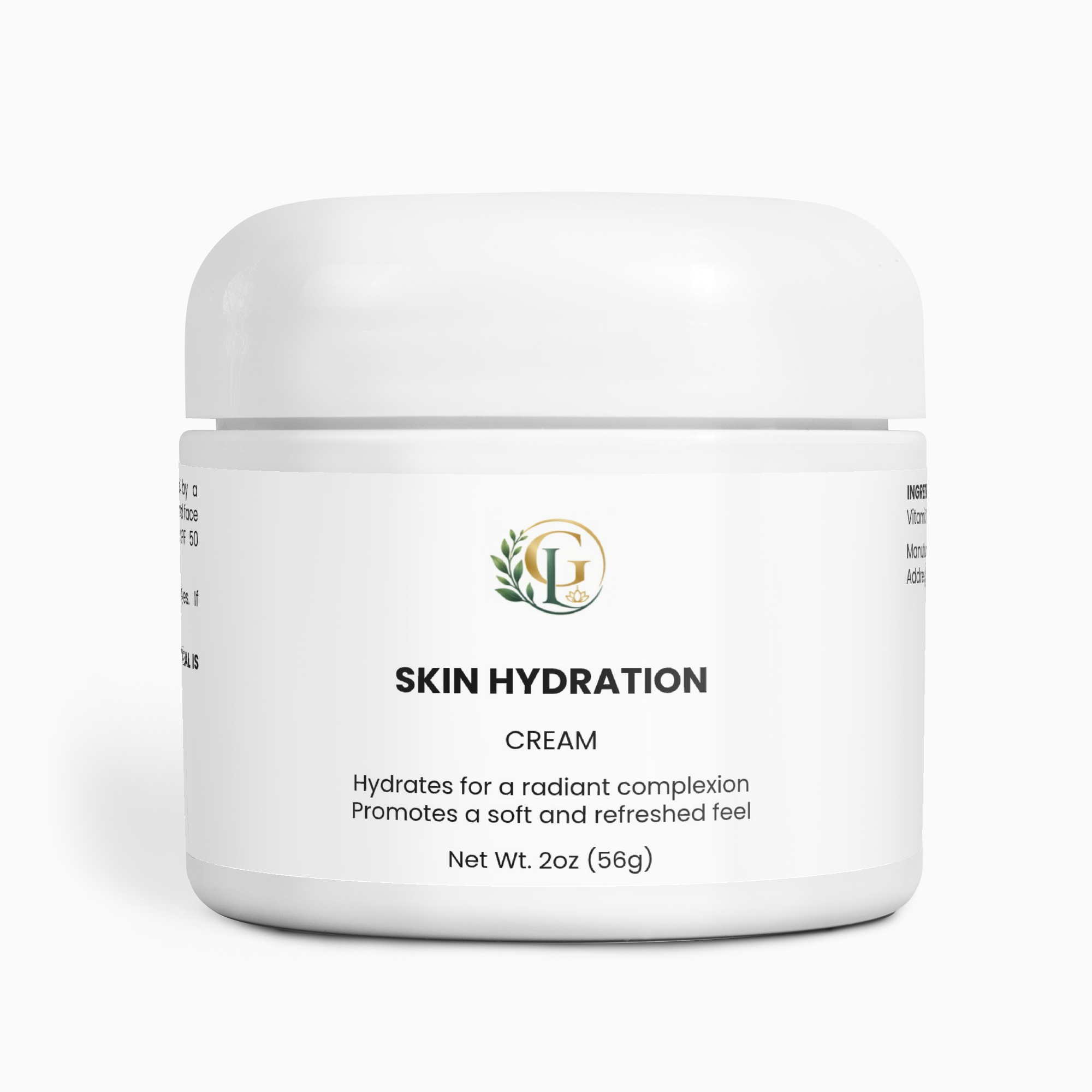 Skin Hydration Cream