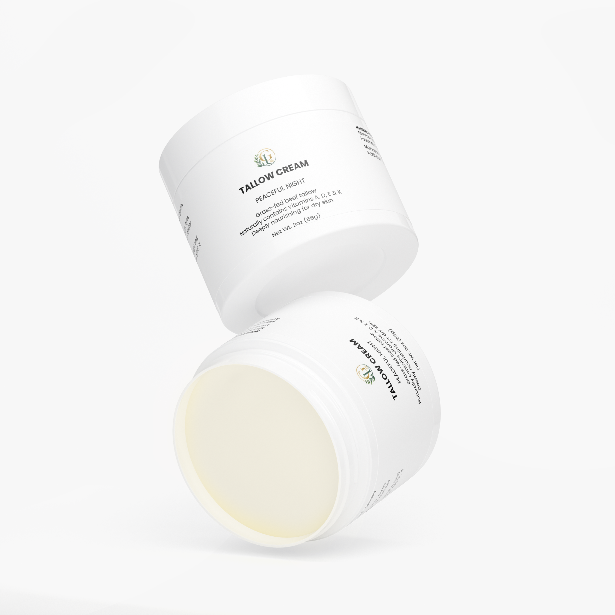 Tallow Cream Peaceful Night
