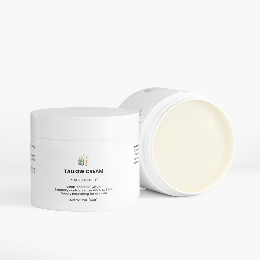 Tallow Cream Peaceful Night