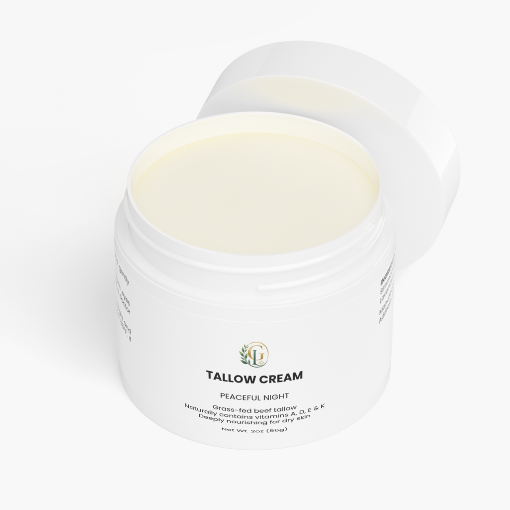 Tallow Cream Peaceful Night