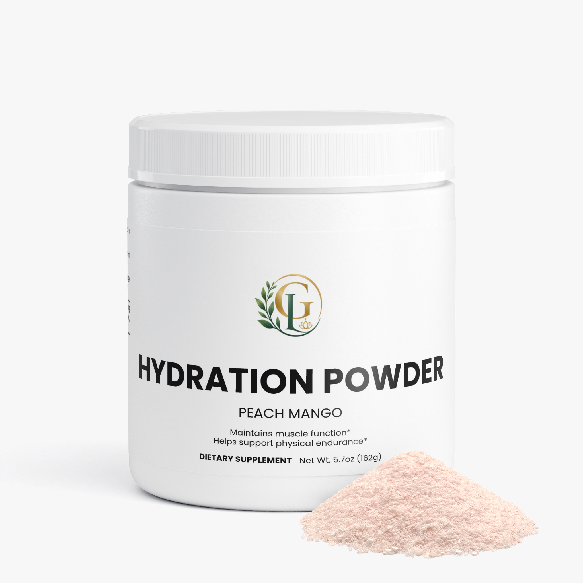 Hydration Powder (Peach Mango)
