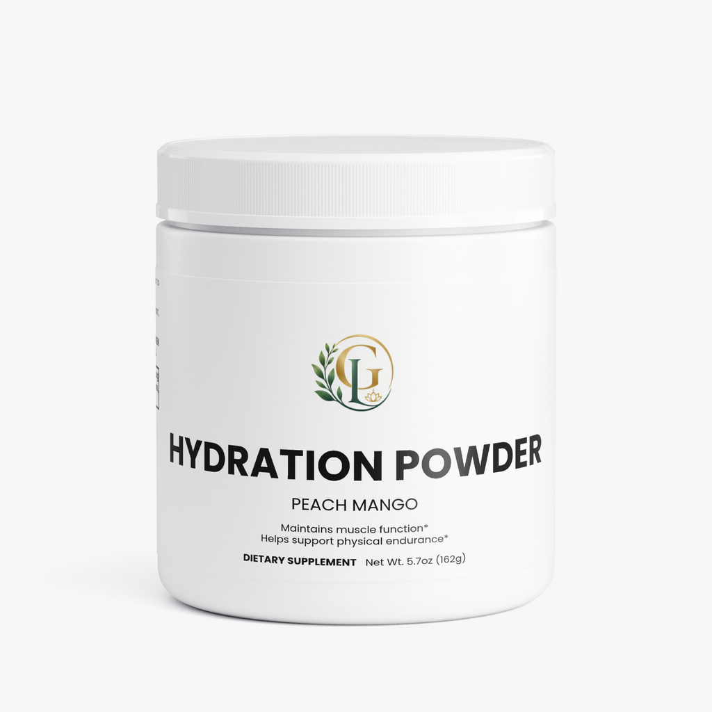 Hydration Powder (Peach Mango)