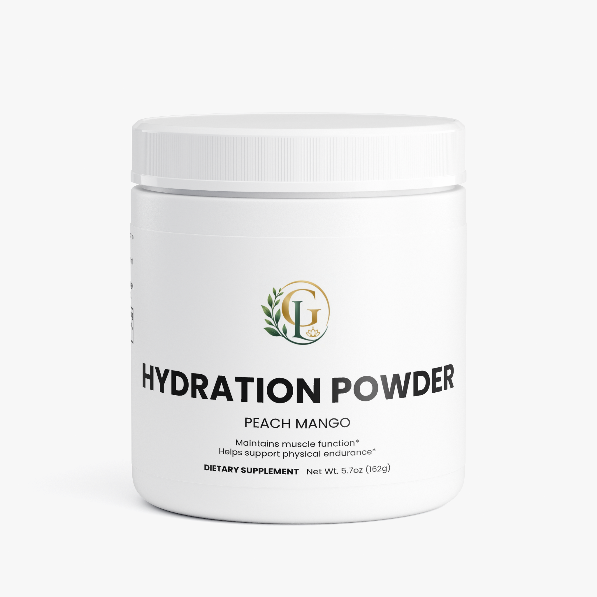 Hydration Powder (Peach Mango)