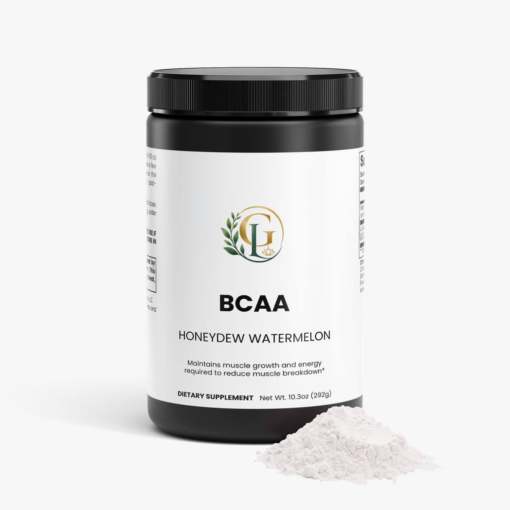 BCAA Post Workout Powder (Honeydew/Watermelon)