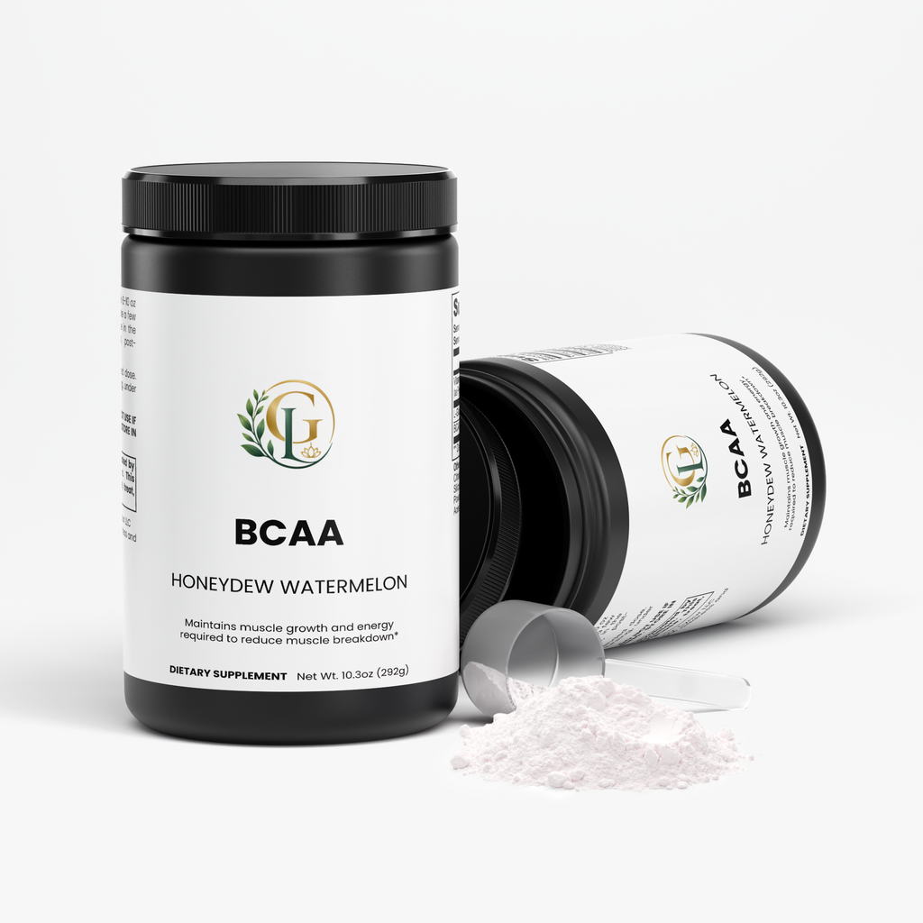 BCAA Post Workout Powder (Honeydew/Watermelon)