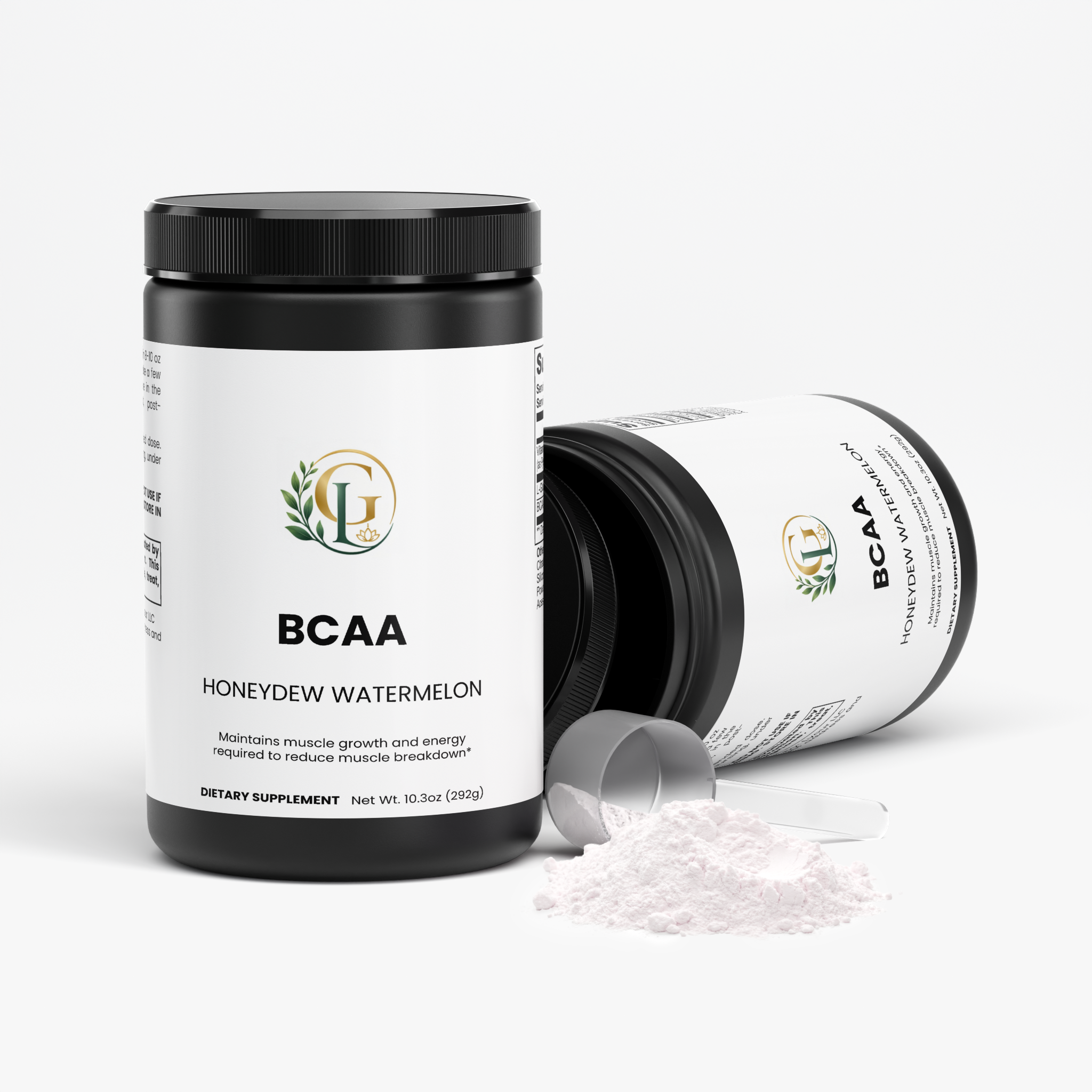 BCAA Post Workout Powder (Honeydew/Watermelon)