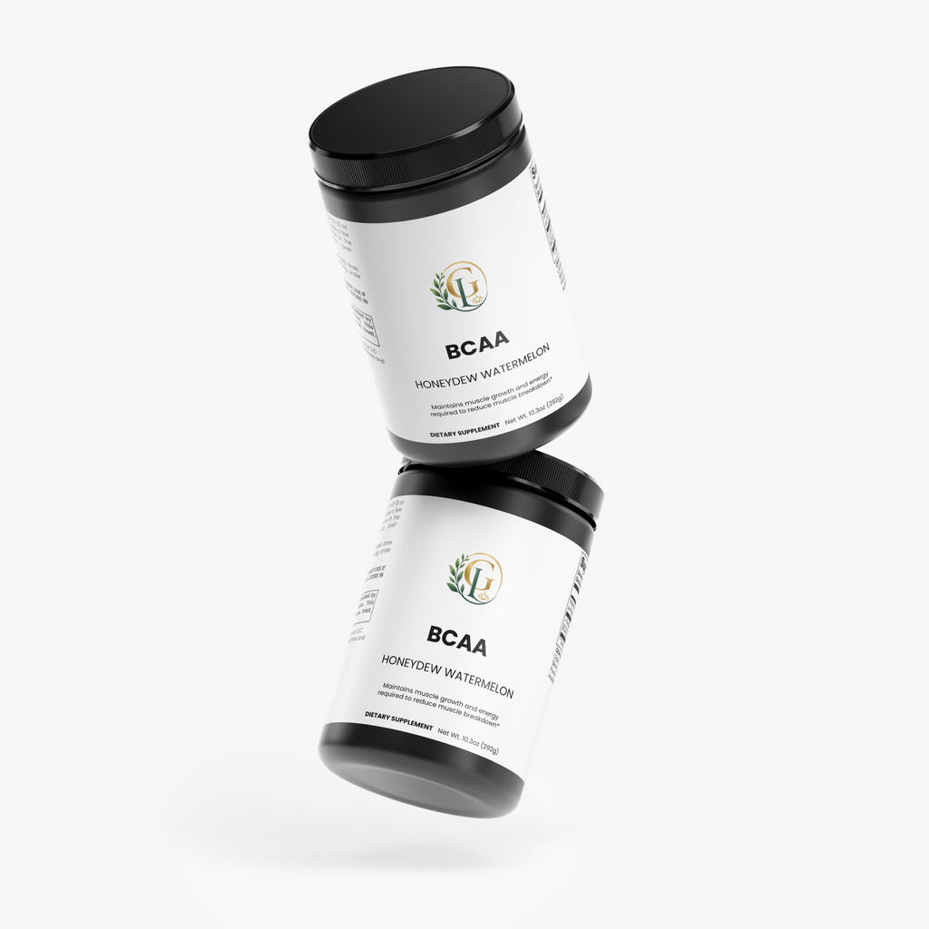 BCAA Post Workout Powder (Honeydew/Watermelon)