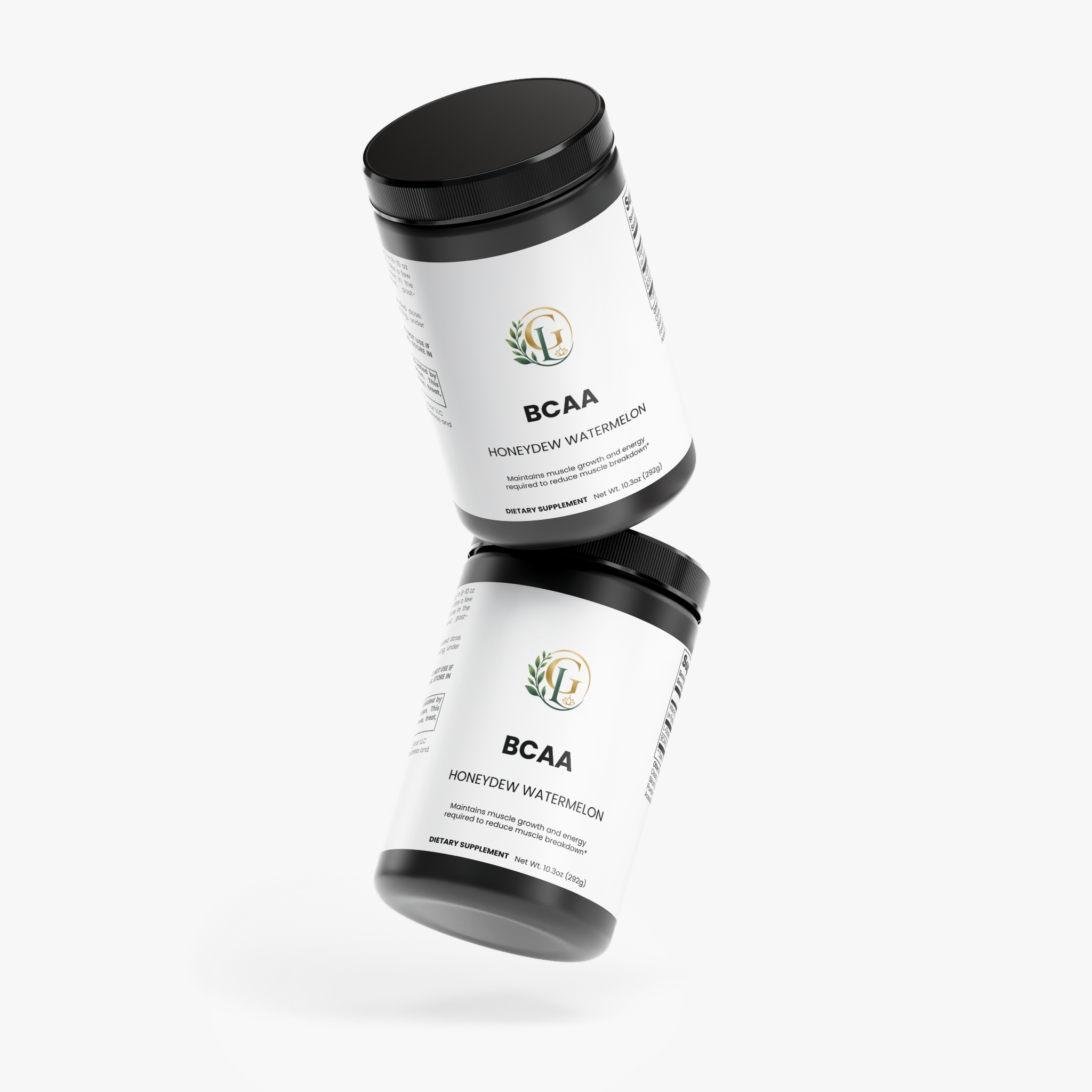 BCAA Post Workout Powder (Honeydew/Watermelon)