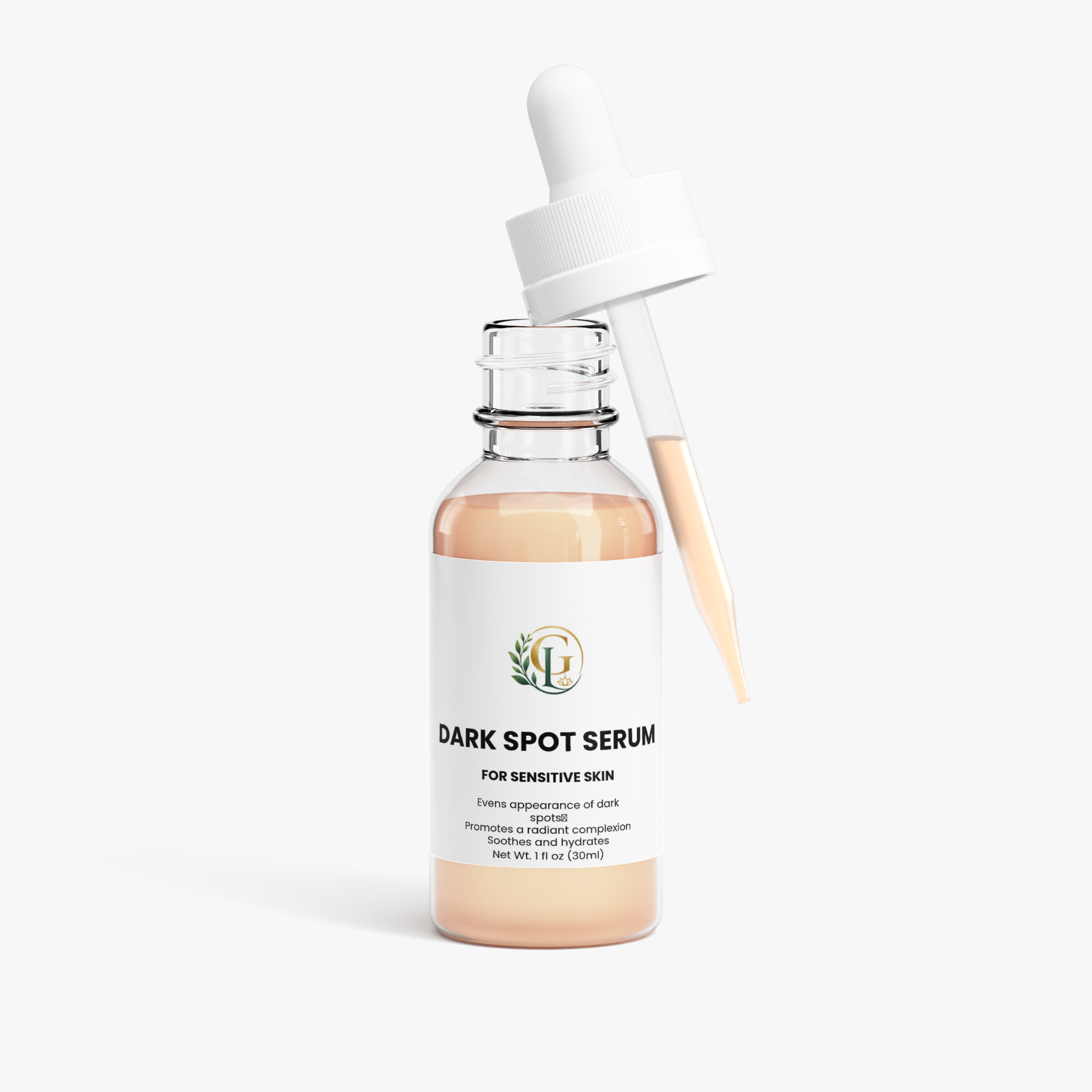 Dark Spot Serum for Sensitive Skin