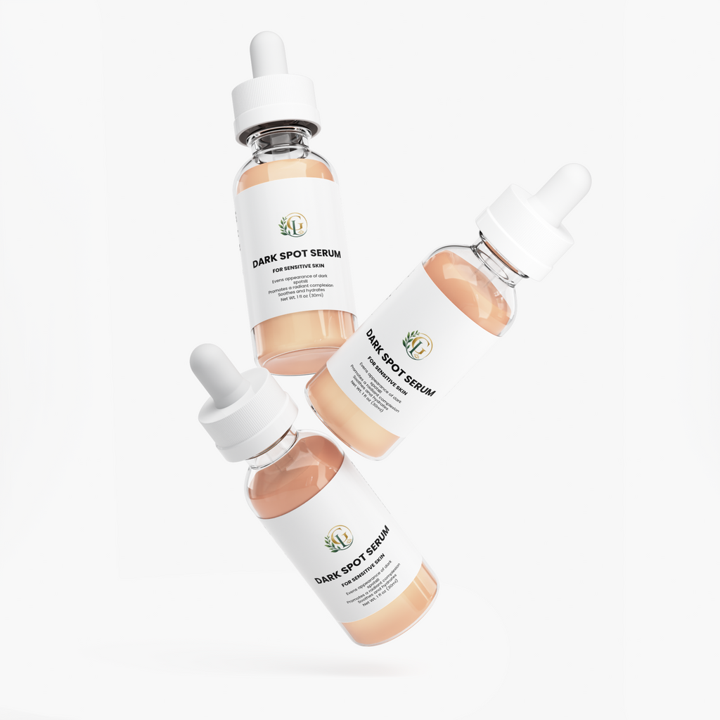 Dark Spot Serum for Sensitive Skin