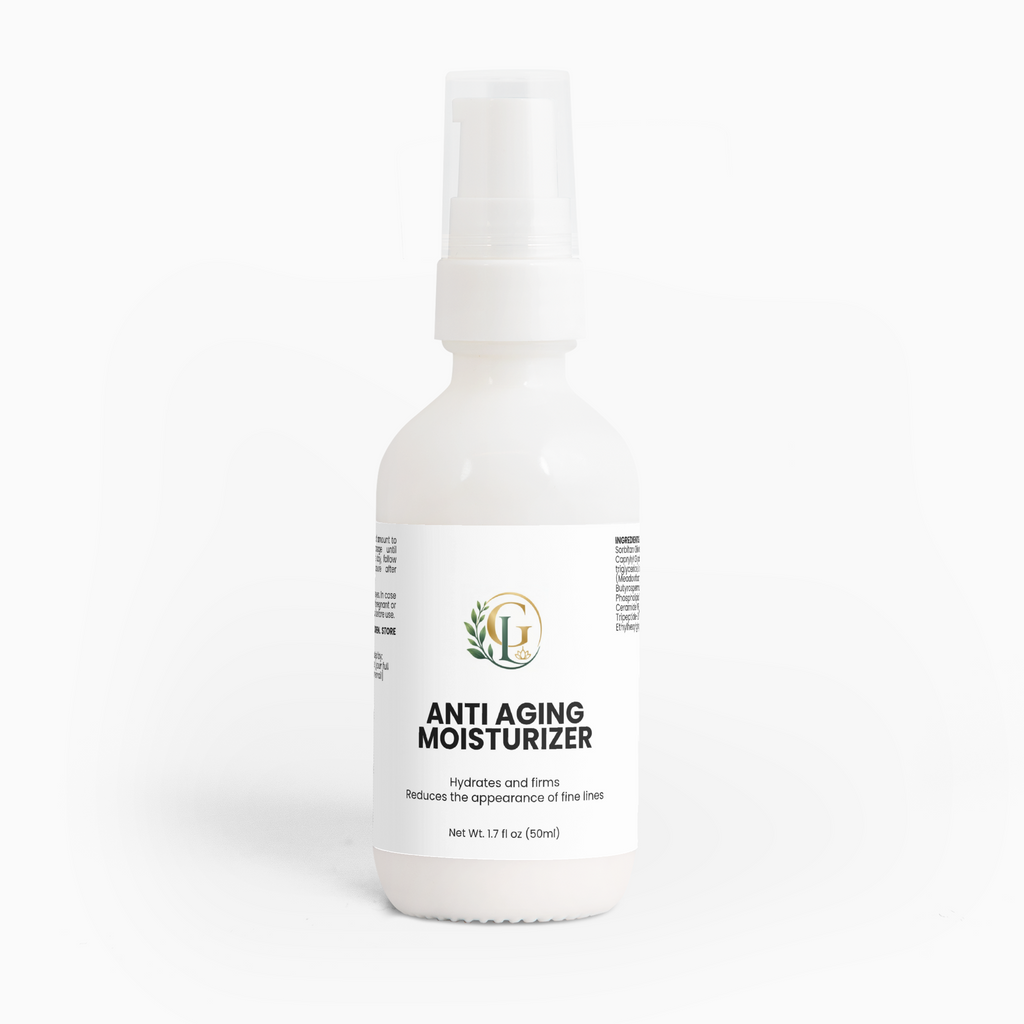 Anti Aging Moisturizer